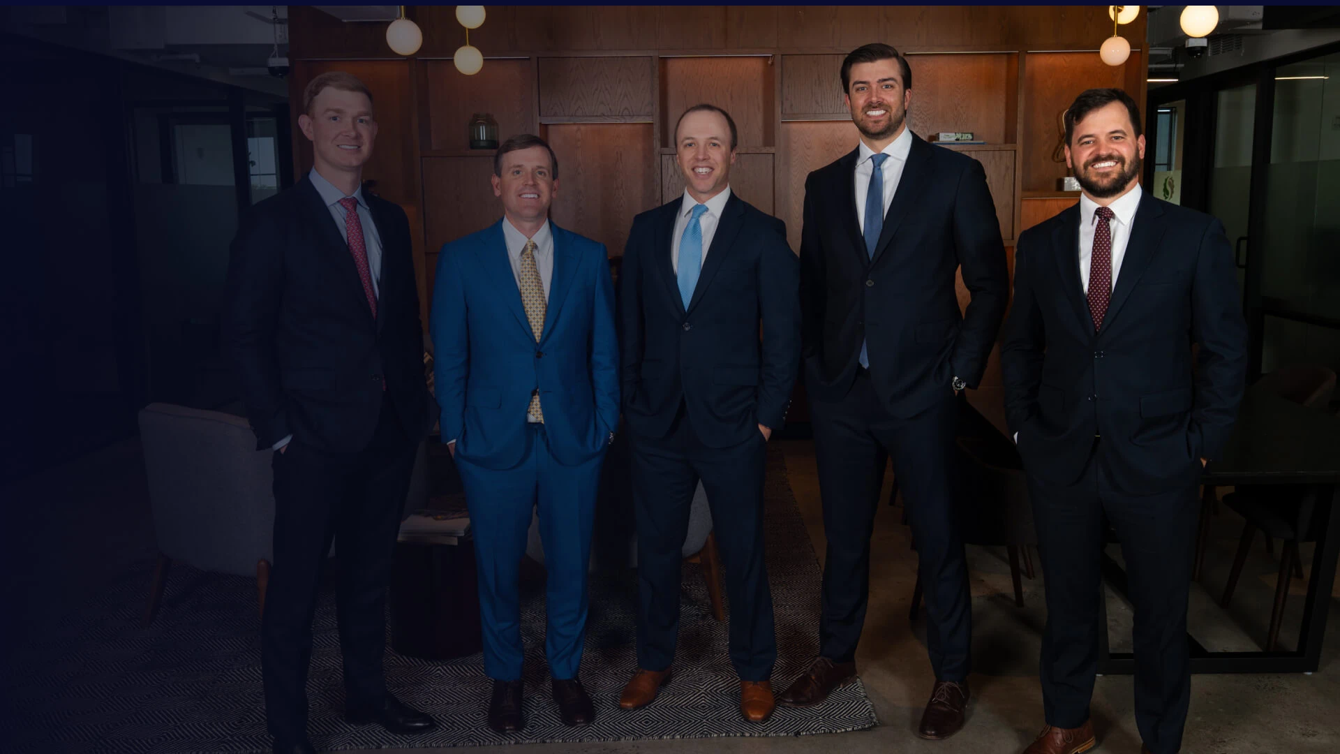 Sophisticated. Business-Minded. Effective.